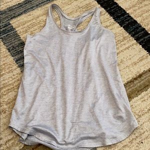 Old navy muscle tank